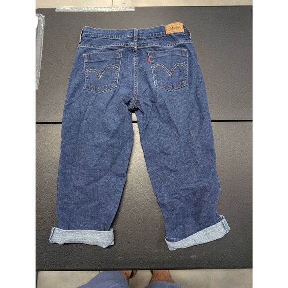 Levi’s 515 Capris Women’s Size 4 - Picture 2 of 6